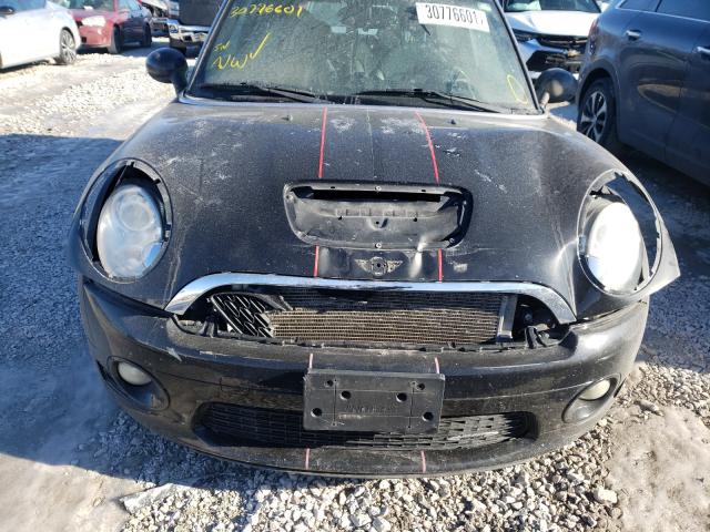 2010 MINI COOPER CLU WMWMM9C51ATL04372