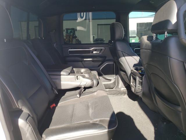 2019 RAM 1500 LARAM 1C6SRFRT3KN893325