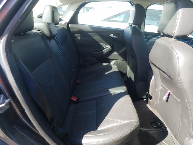 2016 FORD FOCUS TITA 1FADP3J23GL371845