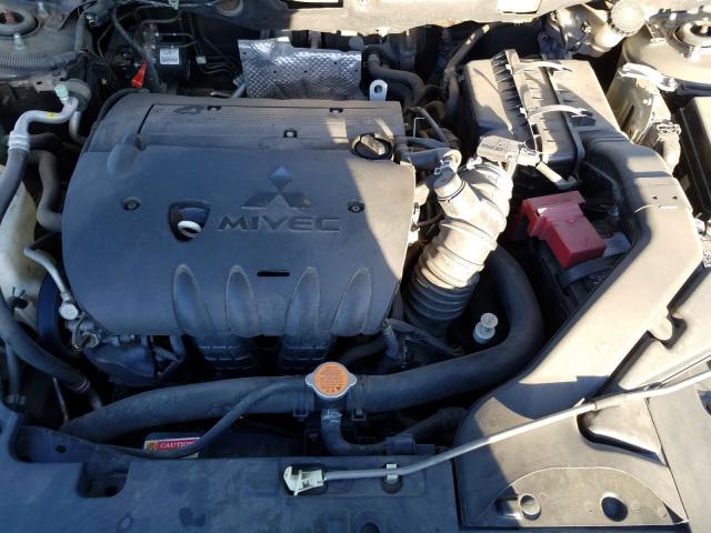 2012 MITSUBISHI LANCER SE JA32V2FW2CU019419