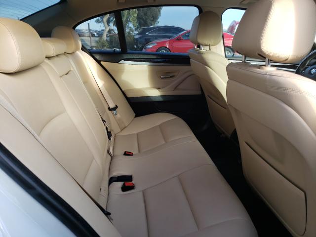 2016 BMW 528 I WBA5A5C52GG353863