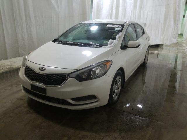 2015 KIA FORTE KNAFX4A63F5326223