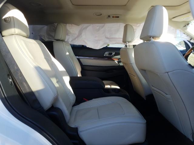 2018 FORD EXPLORER P - 1FM5K8HT3JGA81285