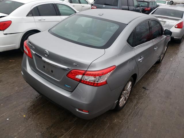 2013 NISSAN SENTRA 3N1AB7AP2DL733648