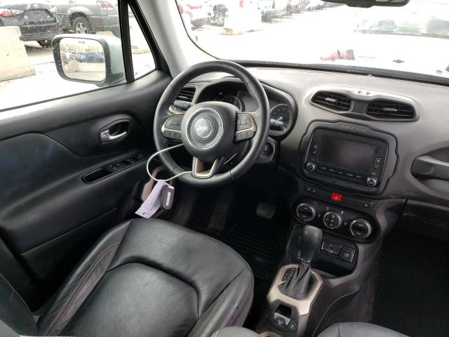 2017 JEEP RENEGADE L ZACCJBDB1HPF85243