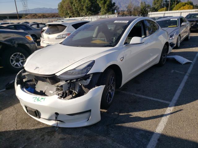 2018 TESLA MODEL 3 5YJ3E1EA2JF017374