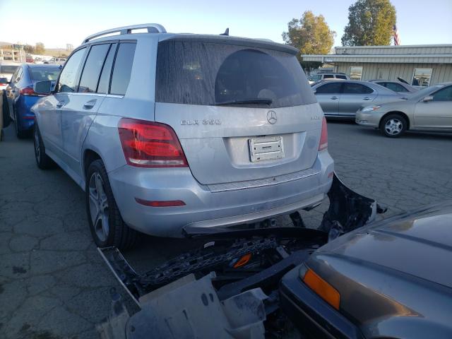 2014 MERCEDES-BENZ GLK 250 BL WDCGG0EB3EG295009