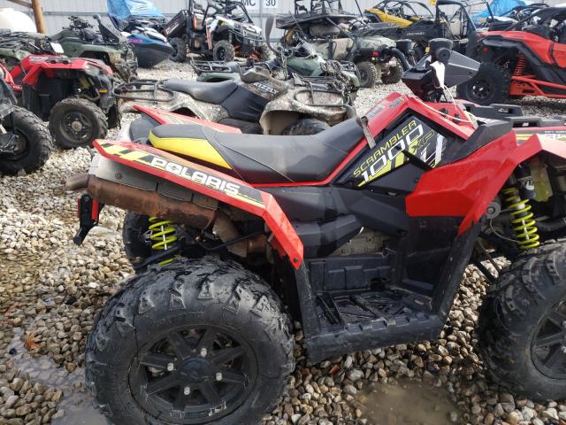 2018 POLARIS SCRAMBLER 4XASVE957JB311704