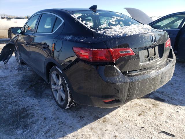 2013 ACURA ILX 20 TEC 19VDE1F75DE013118
