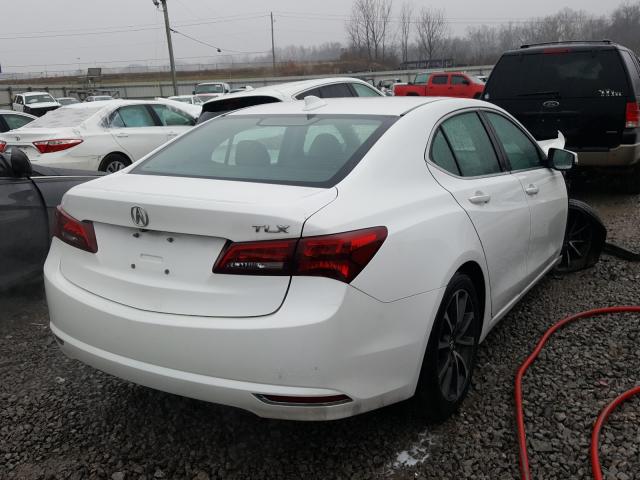 2015 ACURA TLX 19UUB2F38FA012927
