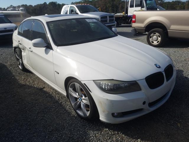 2011 BMW 335 I WBAPM5C56BE435177