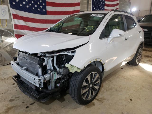2017 BUICK ENCORE ESS KL4CJGSB7HB073040