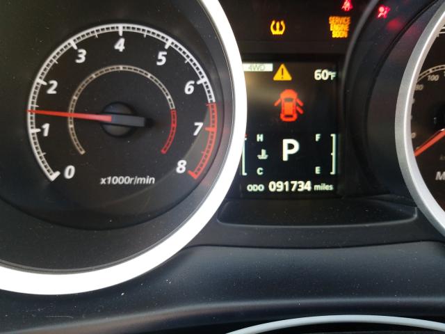 2015 MITSUBISHI LANCER SE JA32V2FW6FU020996