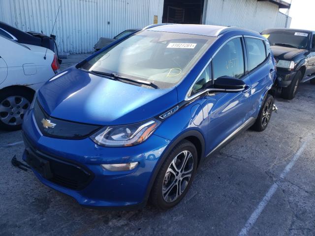 2017 CHEVROLET BOLT EV PR 1G1FX6S09H4136968