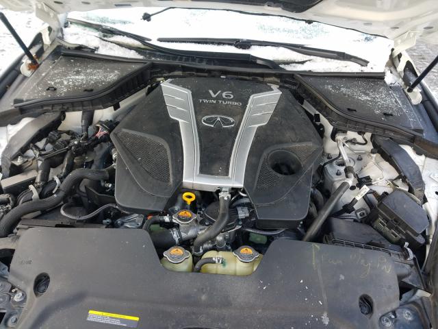 2017 INFINITI Q50 PREMIU JN1EV7AR1HM832337