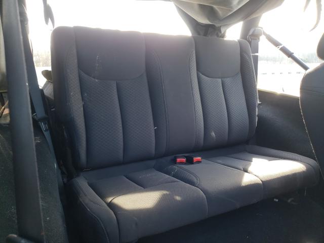 2013 JEEP WRANGLER S 1C4AJWAG1DL637550