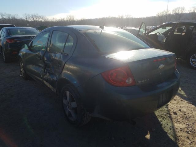 2010 CHEVROLET COBALT 1LT 1G1AD5F5XA7212625