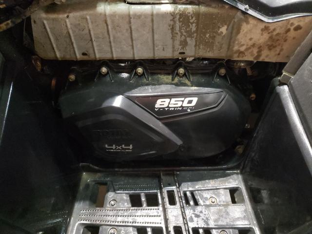 2017 CAN-AM OUTLANDER 3JBLKAU22HJ000622