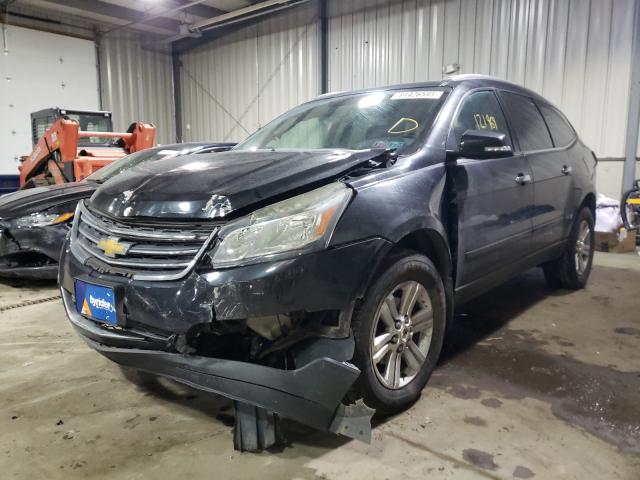 2014 CHEVROLET TRAVERSE L 1GNKVGKD8EJ120754