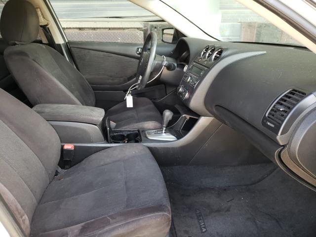 2012 NISSAN ALTIMA BAS - 1N4AL2AP8CN545802