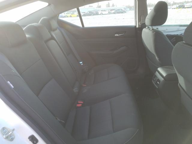 2020 NISSAN ALTIMA SV 1N4BL4DV7LC256366