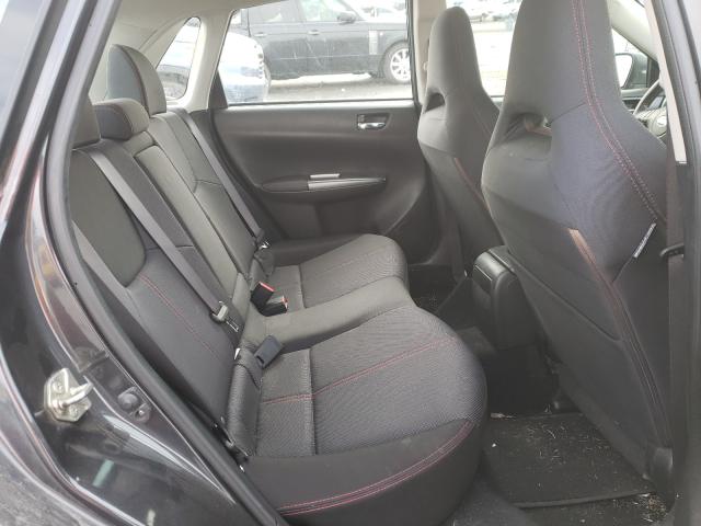 2013 SUBARU IMPREZA WR JF1GV7F67DG006658