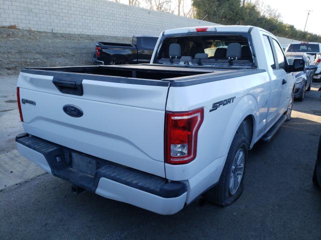 2015 FORD F150 SUPER - 1FTEX1CP5FKD68414