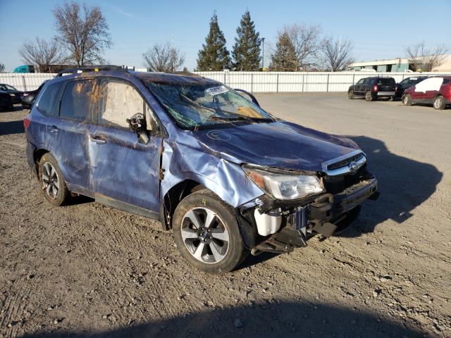 2018 SUBARU FORESTER 2 - JF2SJAEC3JH586440