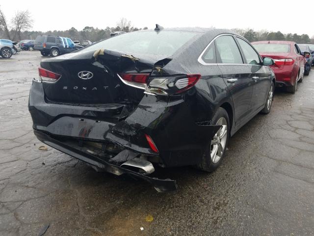 2019 HYUNDAI SONATA LIM 5NPE34AF0KH779123