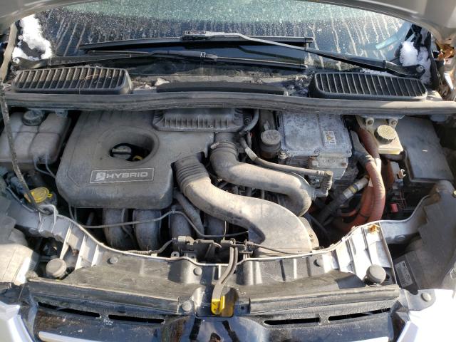 2013 FORD C-MAX SEL 1FADP5BU5DL517850