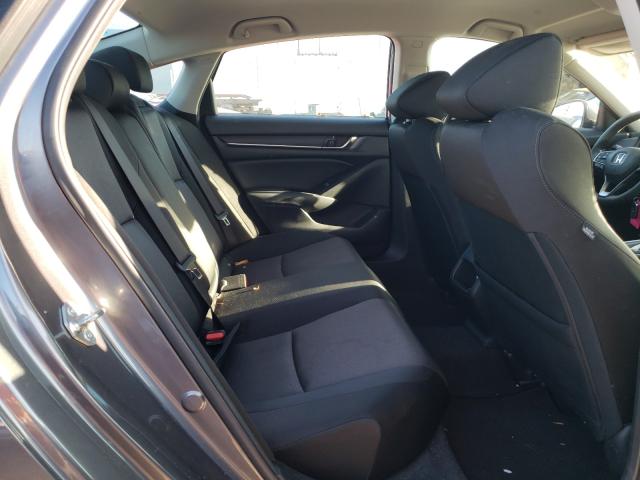 2018 HONDA ACCORD HYB 1HGCV3F15JA010150