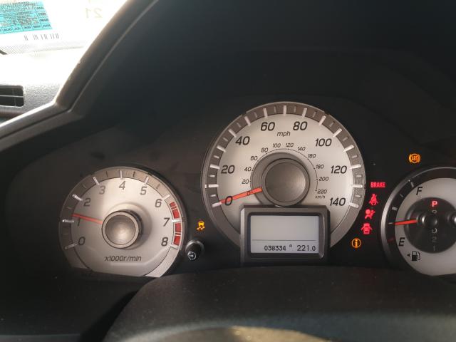2012 HONDA PILOT TOUR 5FNYF4H9XCB065553