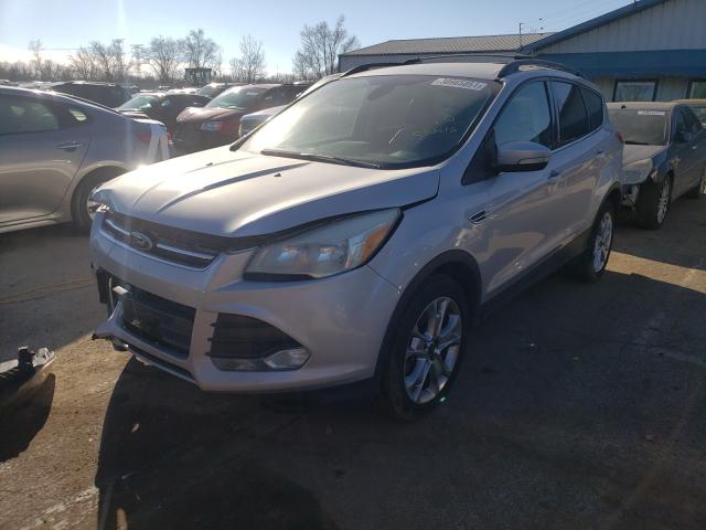 2013 FORD ESCAPE SEL 1FMCU9HX4DUC53615