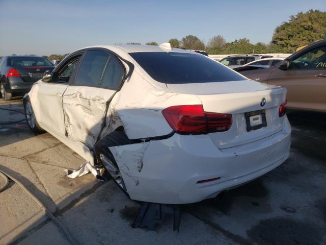 2016 BMW 320 I WBA8A9C58GK618142