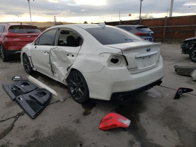 2017 SUBARU WRX PREMIU JF1VA1E67H9802130