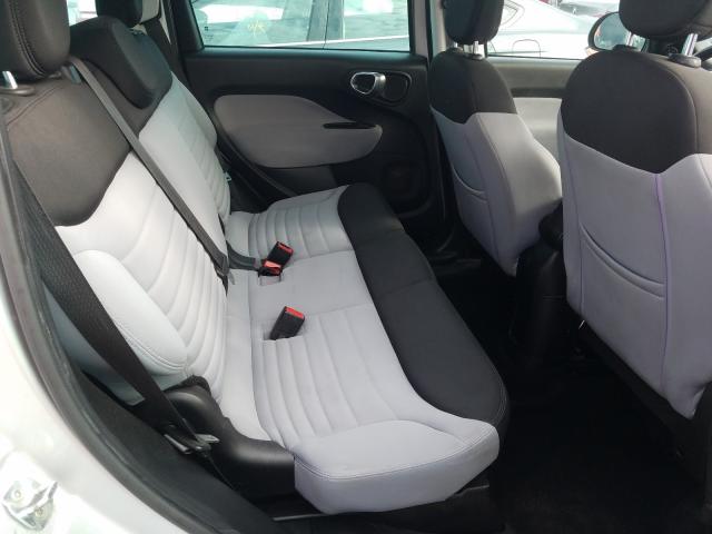 2014 FIAT 500L EASY ZFBCFABH4EZ011416