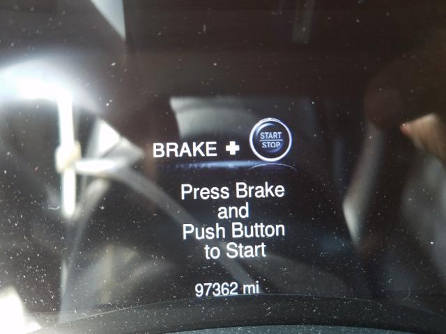 2014 DODGE DURANGO LI 1C4SDJDTXEC281723