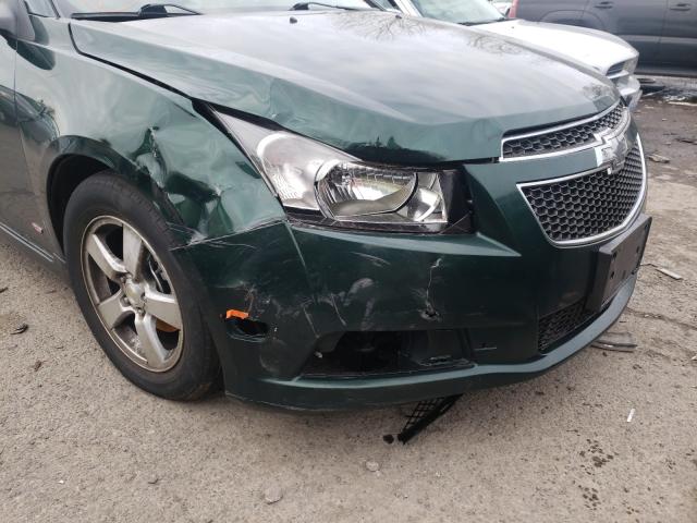 2014 CHEVROLET CRUZE LT - 1G1PC5SB1E7206405