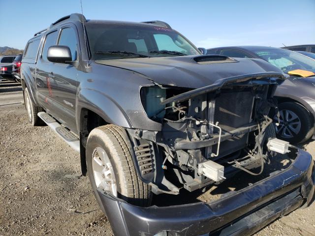 2010 TOYOTA TACOMA DOU - 5TEMU4FN6AZ694050