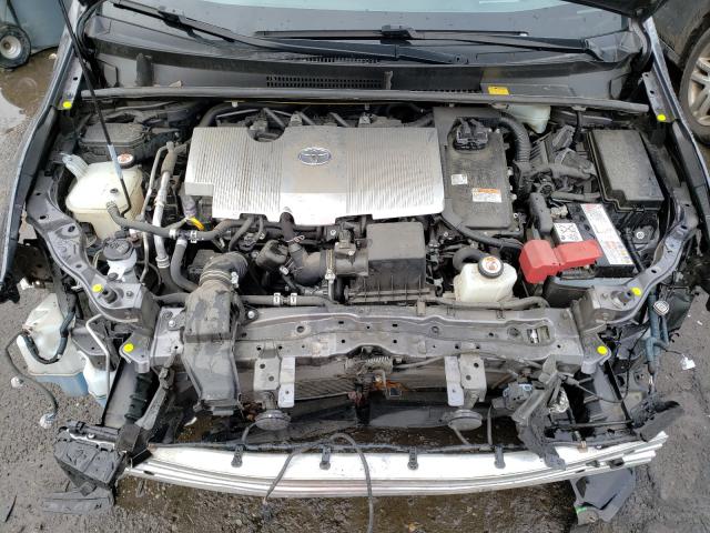 2017 TOYOTA PRIUS - JTDKARFU3H3538352
