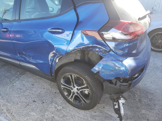2017 CHEVROLET BOLT EV PR 1G1FX6S09H4136968