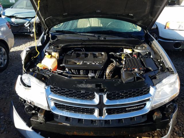 2012 DODGE AVENGER SX 1C3CDZCB6CN167834