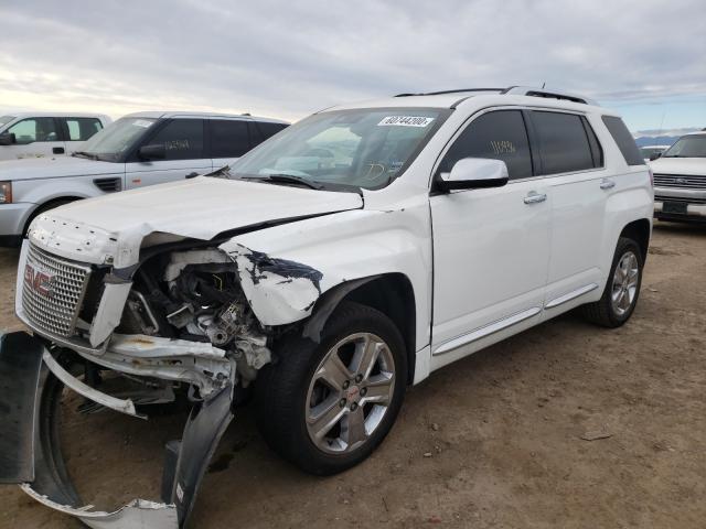 2013 GMC TERRAIN DE 2GKFLZEK8D6334651