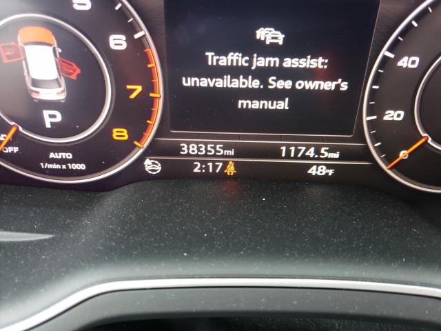 2017 AUDI Q7 PRESTIG WA1VAAF74HD057278