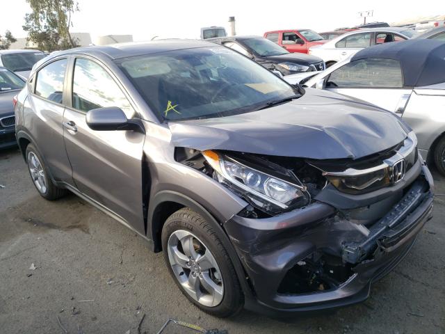 2019 HONDA HR-V 3CZRU5H37KG710125
