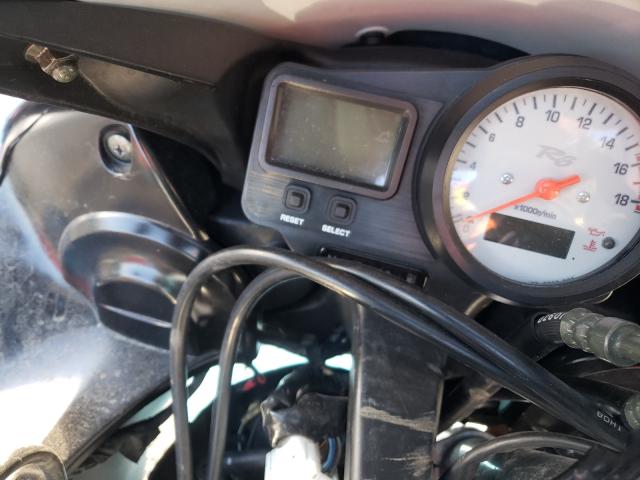2002 YAMAHA YZFR6 L JYARJ04EX2A021280