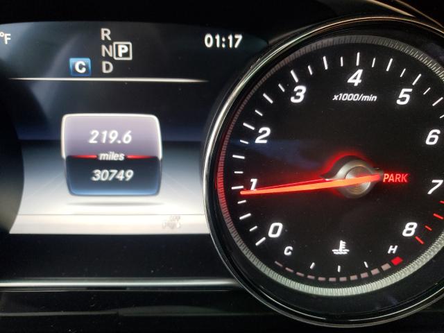 2017 MERCEDES-BENZ E 300 WDDZF4JB1HA178489