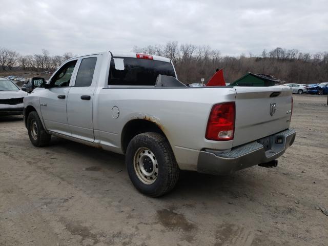 2010 DODGE RAM 1500 1D7RV1GP2AS192499