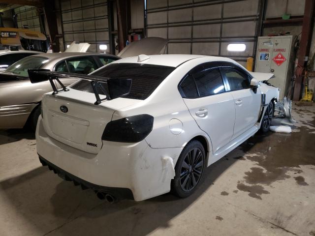 2019 SUBARU WRX JF1VA1A63K9814269