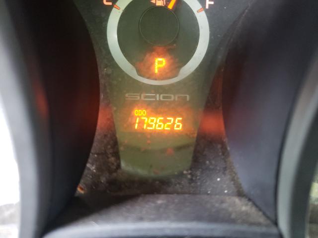2011 TOYOTA SCION TC JTKJF5C75B3006234